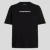 T-SHIRT AVEC LOGO FLOU T-SHIRT AVEC LOGO FLOU