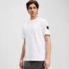 T-SHIRT AVEC LOGO PATCH T-SHIRT AVEC LOGO PATCH