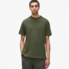 T-SHIRT AVEC LOGO PATCH T-SHIRT AVEC LOGO PATCH