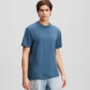 T-SHIRT AVEC LOGO PATCH T-SHIRT AVEC LOGO PATCH