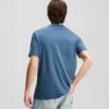 T-SHIRT AVEC LOGO PATCH T-SHIRT AVEC LOGO PATCH