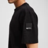 T-SHIRT AVEC LOGO PATCH T-SHIRT AVEC LOGO PATCH