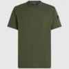 T-SHIRT AVEC LOGO PATCH T-SHIRT AVEC LOGO PATCH