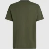T-SHIRT AVEC LOGO PATCH T-SHIRT AVEC LOGO PATCH