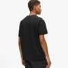 T-shirt avec motif K T-shirt avec motif K