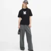 T-shirt avec motif K