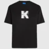 T-shirt avec motif K