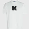 T-shirt avec motif K