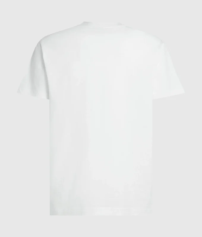 T-shirt avec motif K T-shirt avec motif K
