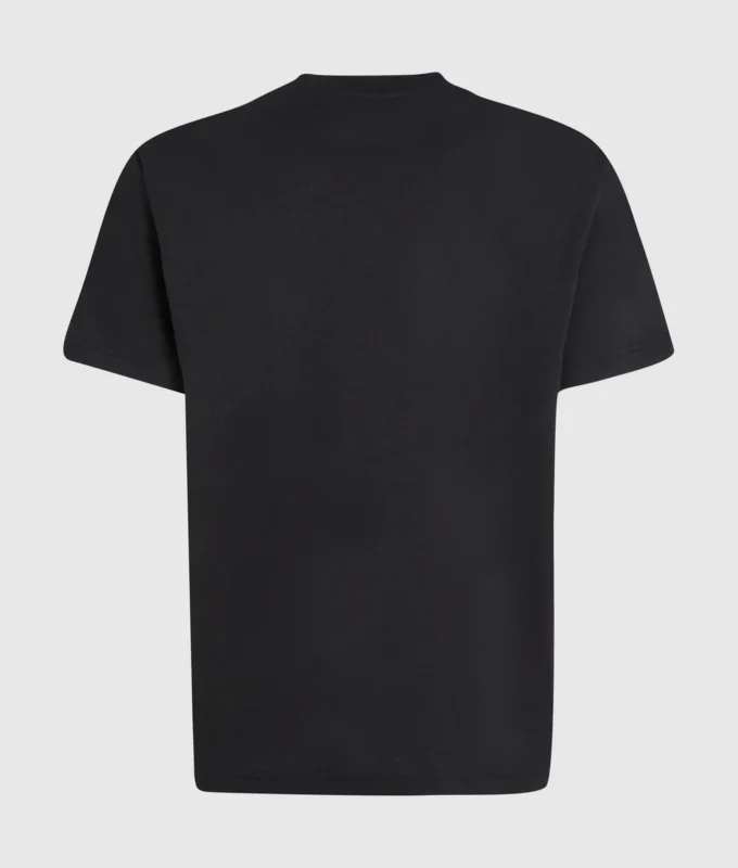 T-shirt avec motif K T-shirt avec motif K