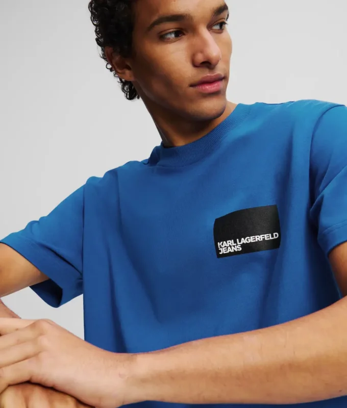 T-SHIRT BOX LOGO T-SHIRT BOX LOGO