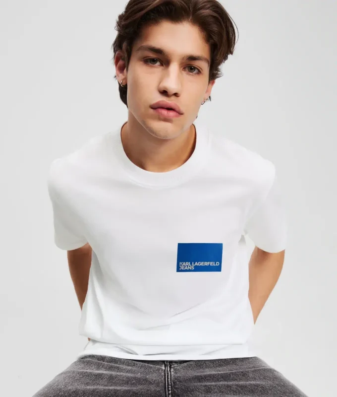 T-SHIRT BOX LOGO T-SHIRT BOX LOGO