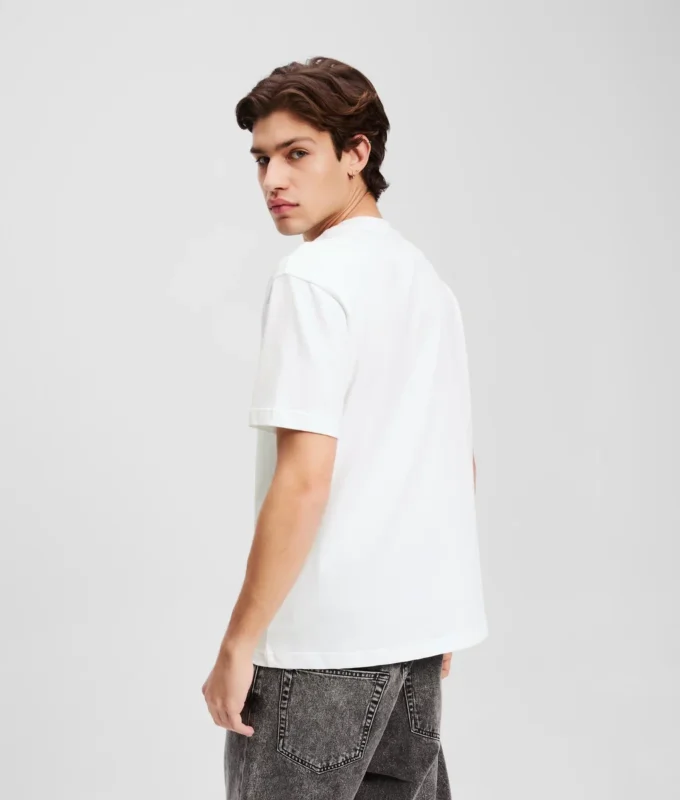 T-SHIRT BOX LOGO T-SHIRT BOX LOGO