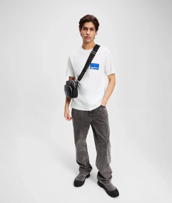 T-SHIRT BOX LOGO T-SHIRT BOX LOGO