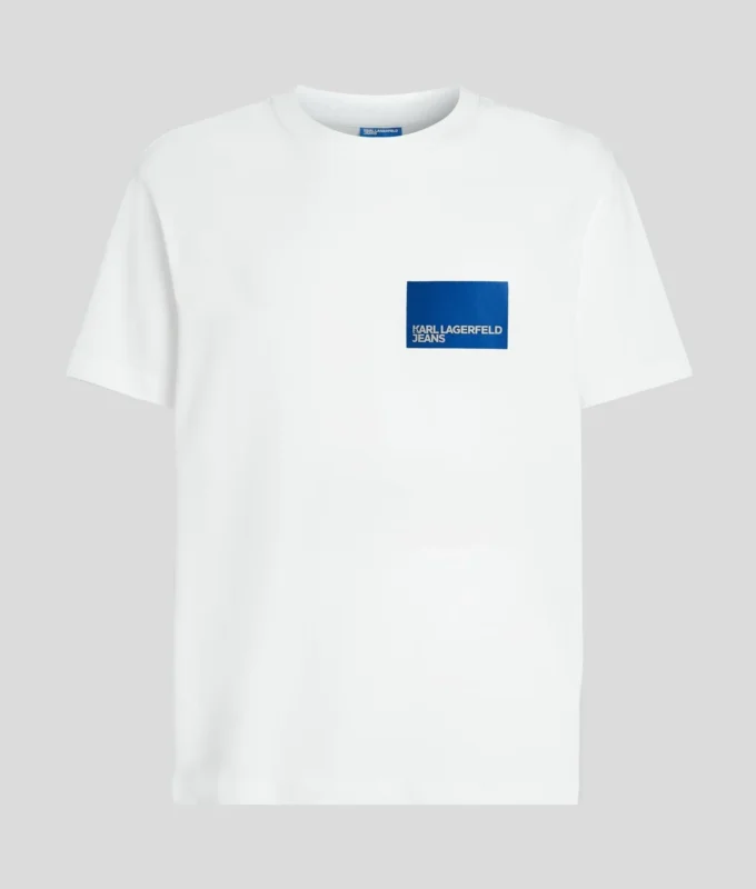 T-SHIRT BOX LOGO T-SHIRT BOX LOGO