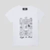 T-SHIRT CAFÉ DE KARL POUR FILLES T-SHIRT CAFÉ DE KARL POUR FILLES
