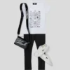 T-SHIRT CAFÉ DE KARL POUR FILLES T-SHIRT CAFÉ DE KARL POUR FILLES