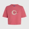 T-shirt carré avec logo Eclipse T-shirt carré avec logo Eclipse