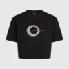 T-shirt carré avec logo Eclipse T-shirt carré avec logo Eclipse