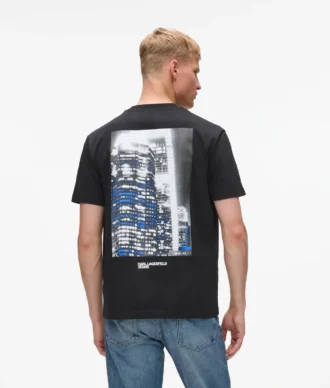 T-shirt Cityscape