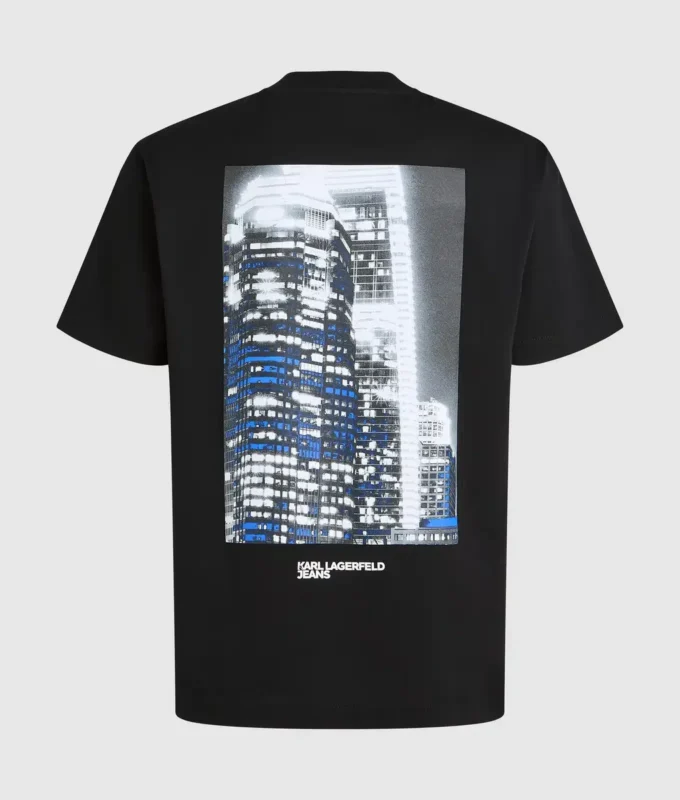 T-shirt Cityscape T-shirt Cityscape