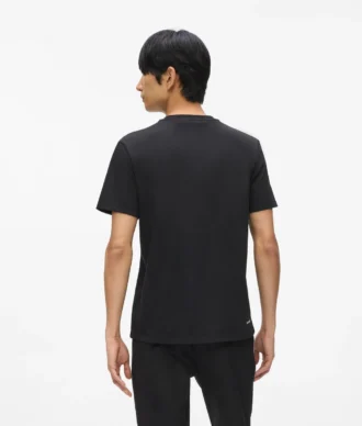 T-shirt clouté Karl DNA
