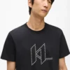 T-shirt clouté Karl DNA T-shirt clouté Karl DNA