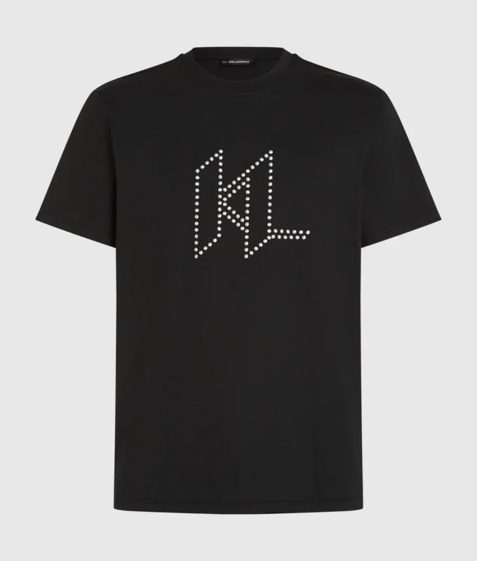 T-shirt clouté Karl DNA T-shirt clouté Karl DNA