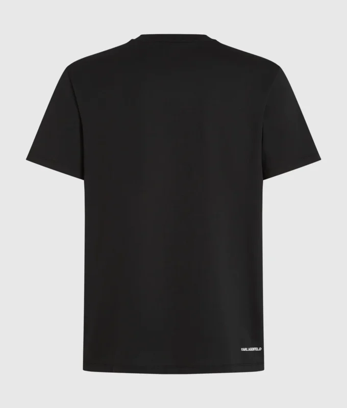 T-shirt clouté Karl DNA T-shirt clouté Karl DNA