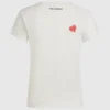 T-shirt à col en V Hearts T-shirt à col en V Hearts