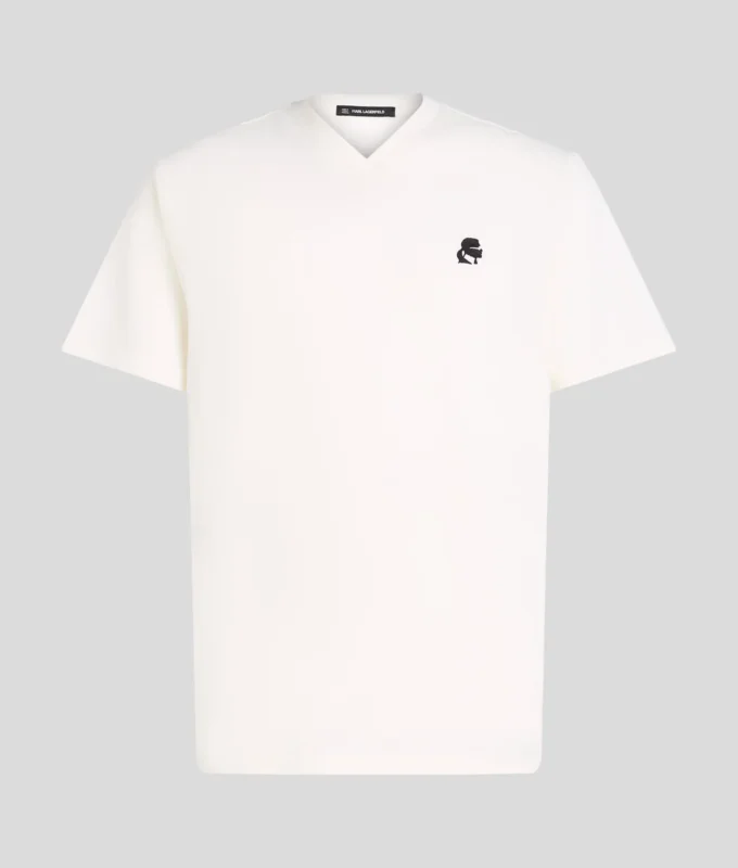 T-SHIRT À COL EN V KAMEO T-SHIRT À COL EN V KAMEO