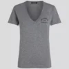 T-SHIRT À COL EN V RUE ST-GUILLAUME T-SHIRT À COL EN V RUE ST-GUILLAUME
