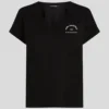 T-SHIRT À COL EN V RUE ST-GUILLAUME T-SHIRT À COL EN V RUE ST-GUILLAUME