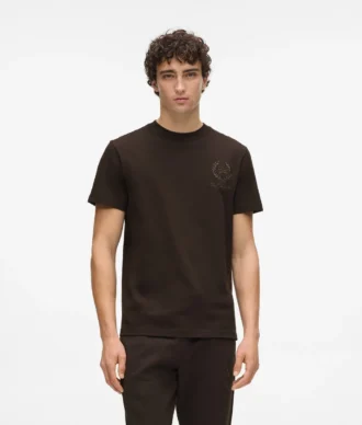 T-shirt d&rsquo;intérieur Crest