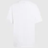 T-shirt décontracté avec citation de Karl T-shirt décontracté avec citation de Karl