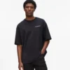 T-shirt décontracté exclusif « Karl told me » T-shirt décontracté exclusif « Karl told me »
