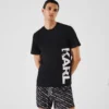 T-SHIRT DE PLAGE LOGO T-SHIRT DE PLAGE LOGO