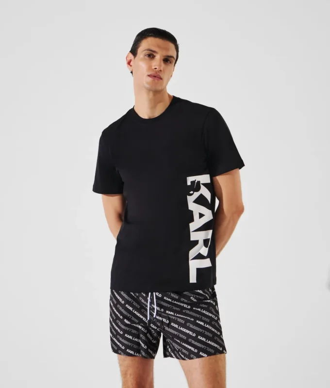 T-SHIRT DE PLAGE LOGO T-SHIRT DE PLAGE LOGO