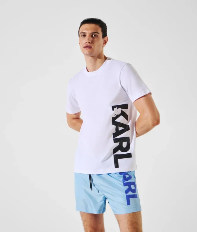 T-SHIRT DE PLAGE LOGO T-SHIRT DE PLAGE LOGO
