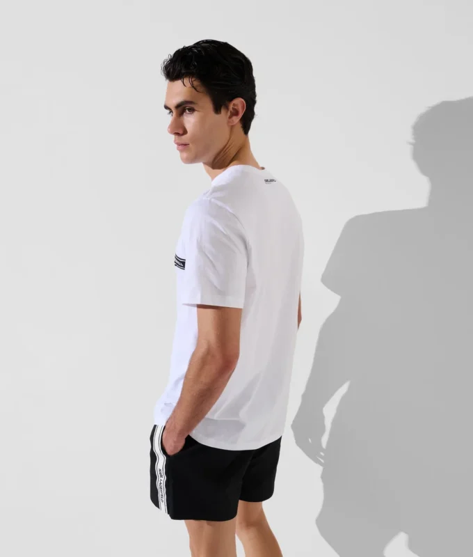 T-SHIRT DE PLAGE LOGO T-SHIRT DE PLAGE LOGO