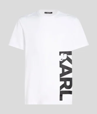 T-SHIRT DE PLAGE LOGO