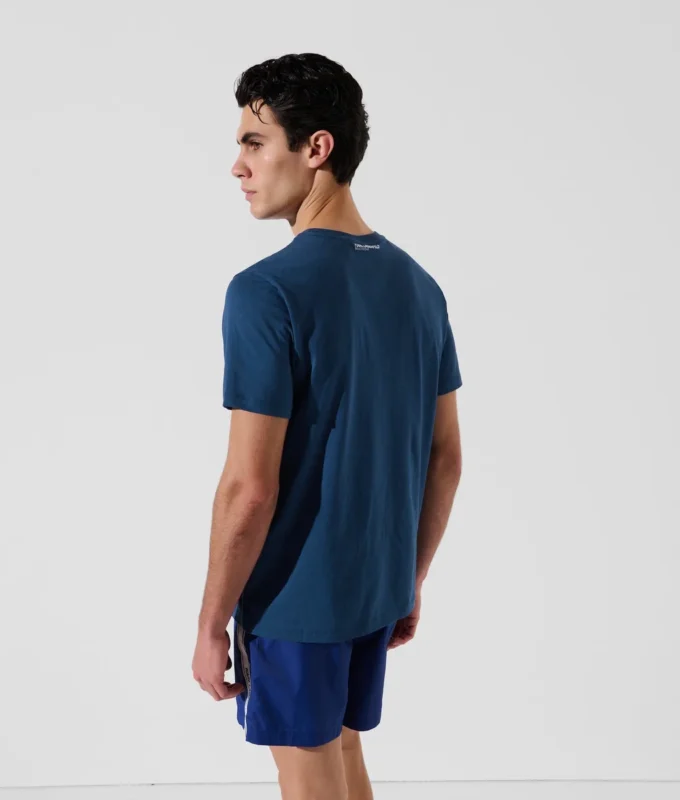 T-SHIRT DE PLAGE LOGO T-SHIRT DE PLAGE LOGO