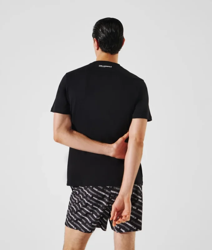 T-SHIRT DE PLAGE LOGO T-SHIRT DE PLAGE LOGO