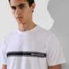T-SHIRT DE PLAGE LOGO T-SHIRT DE PLAGE LOGO