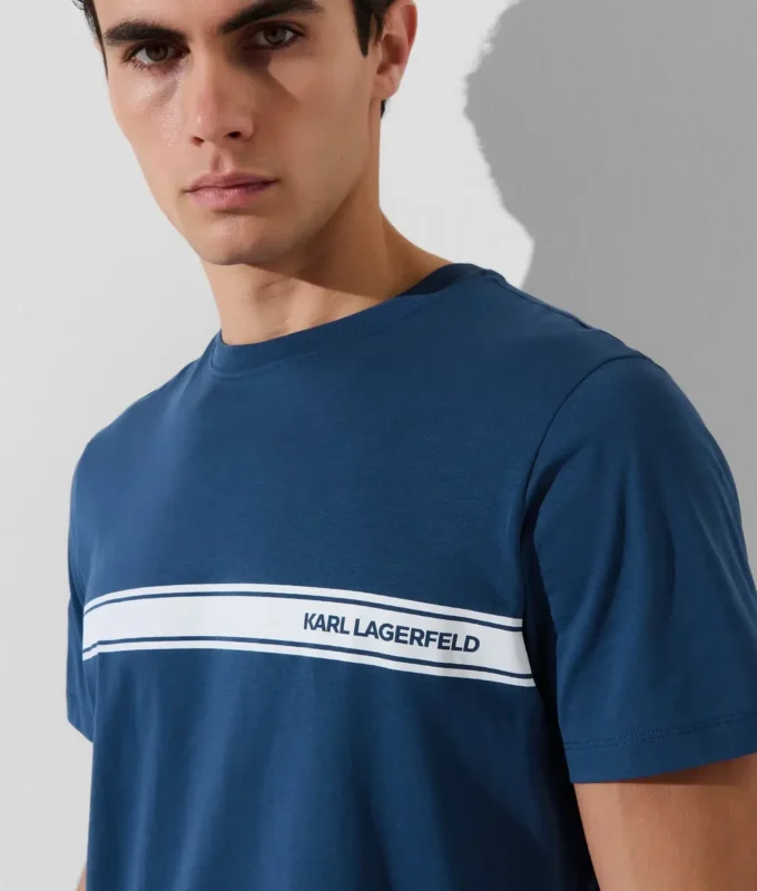 T-SHIRT DE PLAGE LOGO T-SHIRT DE PLAGE LOGO