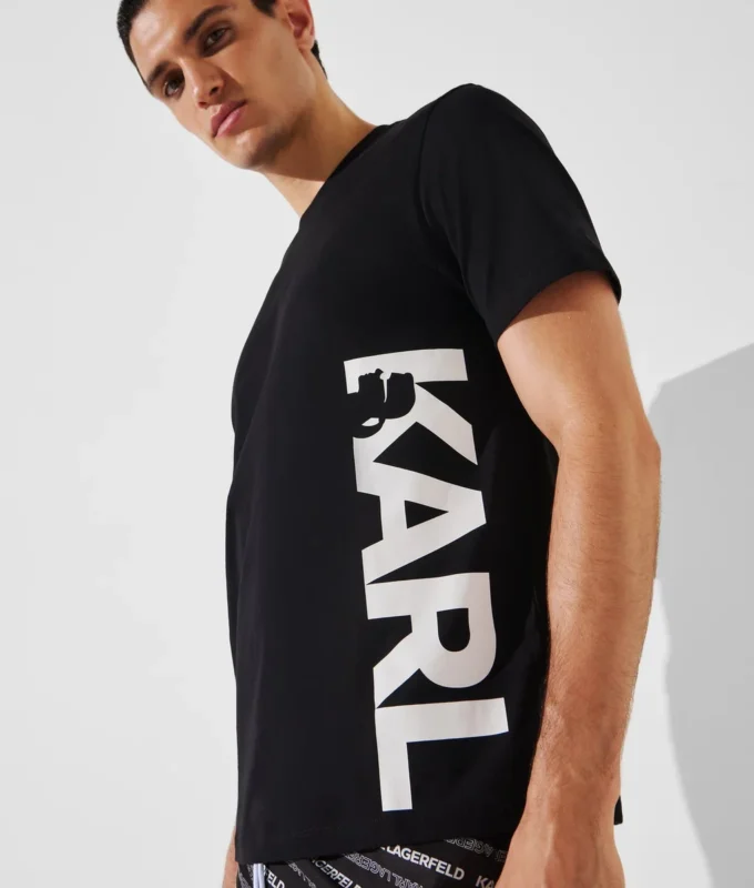T-SHIRT DE PLAGE LOGO T-SHIRT DE PLAGE LOGO