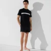 T-SHIRT DE PLAGE LOGO T-SHIRT DE PLAGE LOGO