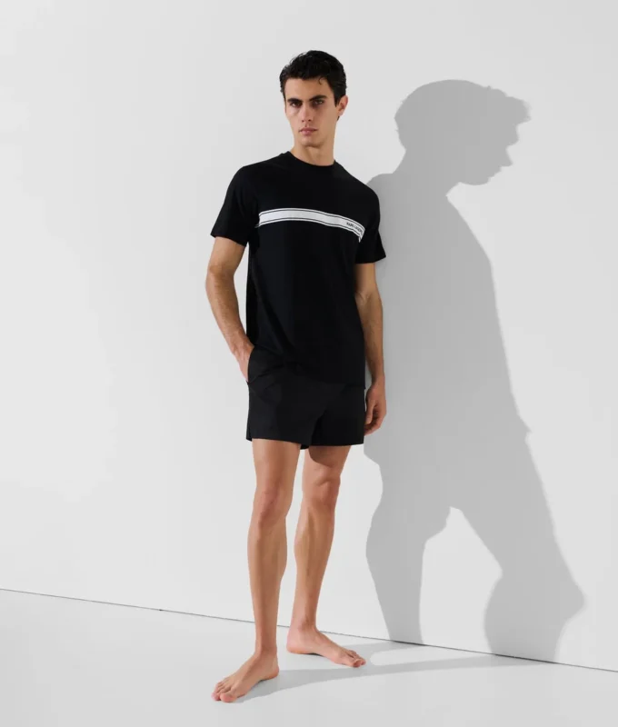 T-SHIRT DE PLAGE LOGO T-SHIRT DE PLAGE LOGO