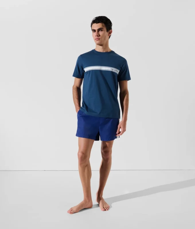T-SHIRT DE PLAGE LOGO T-SHIRT DE PLAGE LOGO