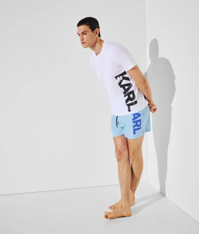 T-SHIRT DE PLAGE LOGO T-SHIRT DE PLAGE LOGO